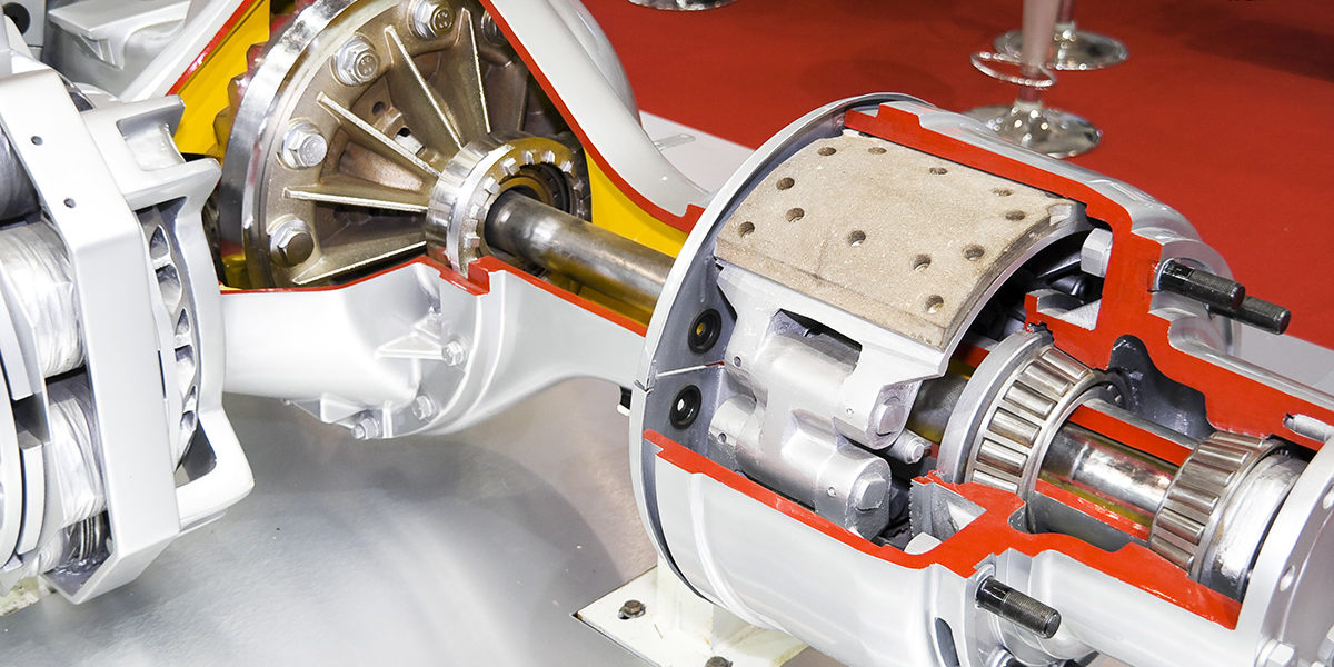 Brisbane Truck Differential